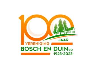 Vereniging Bosch en Duin logo design by schiena