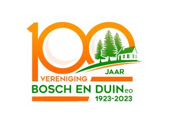 Vereniging Bosch en Duin Logo Design