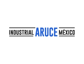 Industrial ARUCE México logo design by wongndeso