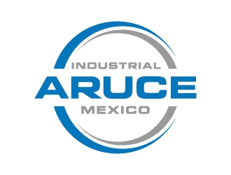 Industrial ARUCE México logo design by akilis13
