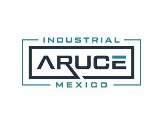 Industrial ARUCE México logo design by akilis13