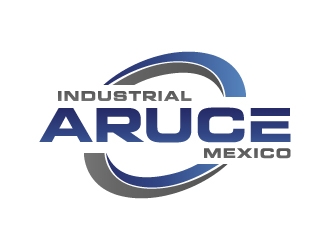 Industrial ARUCE México logo design by akilis13
