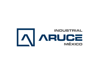 Industrial ARUCE México logo design by alby