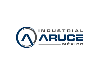 Industrial ARUCE México logo design by alby