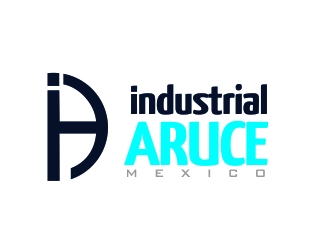 Industrial ARUCE México logo design by vicafo
