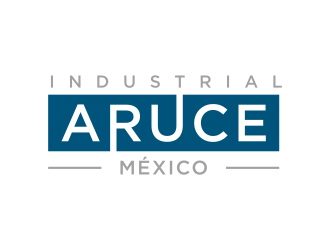 Industrial ARUCE México logo design by cimot