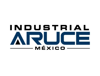 Industrial ARUCE México logo design by jaize