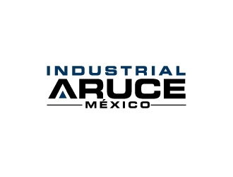 Industrial ARUCE México logo design by jaize