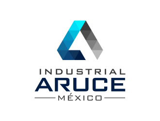 Industrial ARUCE México logo design by mashoodpp