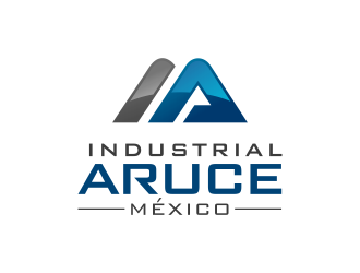 Industrial ARUCE México logo design by mashoodpp
