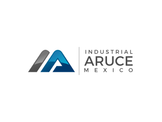 Industrial ARUCE México logo design by mashoodpp