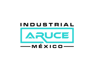 Industrial ARUCE México logo design by alby