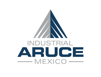 Industrial ARUCE México logo design by kunejo