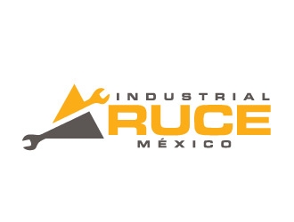 Industrial ARUCE México logo design by REDCROW
