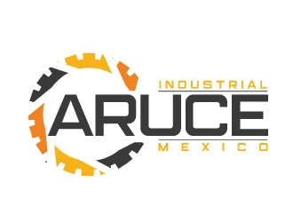 Industrial ARUCE México logo design by REDCROW