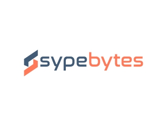 sypebytes logo design by jaize