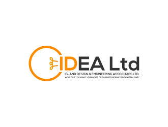 IDEA Ltd. logo design by slamet77