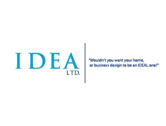 IDEA Ltd. logo design by Lovoos