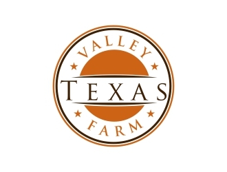 Texas Valley Farms logo design by berkahnenen