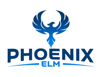 Phoenix ELM logo design by jaize
