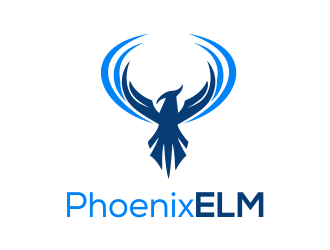 Phoenix ELM logo design by kopipanas