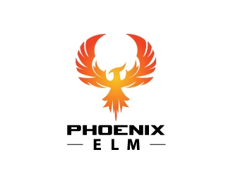 Phoenix ELM logo design by samuraiXcreations