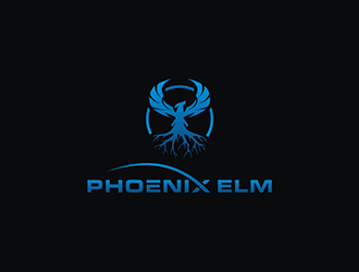 Phoenix ELM logo design by blackcane