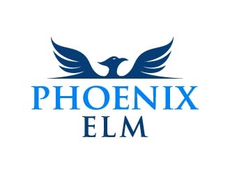 Phoenix ELM logo design by maserik