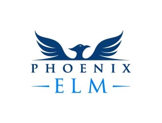 Phoenix ELM logo design by maserik