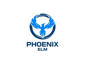 Phoenix ELM logo design by amazing