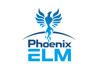 Phoenix ELM logo design by YONK