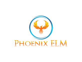 Phoenix ELM logo design by akhi