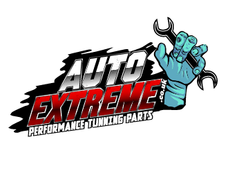 Auto Extreme logo design by axel182