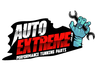 Auto Extreme logo design by axel182