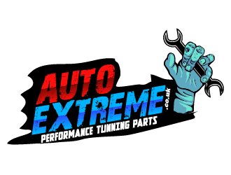 Auto Extreme logo design by axel182