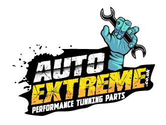 Auto Extreme logo design by axel182