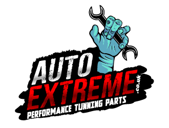 Auto Extreme logo design by axel182