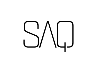 SAQ logo design by yunda