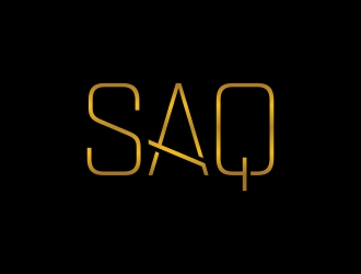 SAQ logo design by yunda