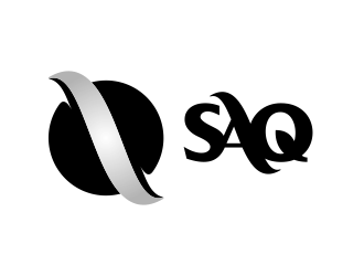 SAQ logo design by ekitessar