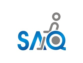 SAQ logo design by hariyantodesign