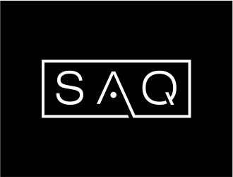 SAQ logo design by mutafailan