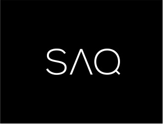 SAQ logo design by kimora
