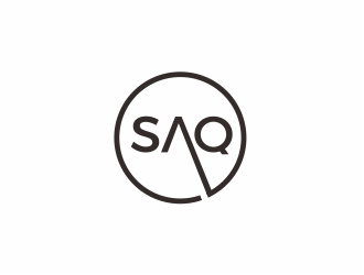 SAQ logo design by kimora