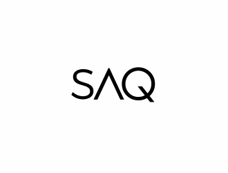 SAQ logo design by kimora