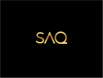 SAQ logo design by kimora