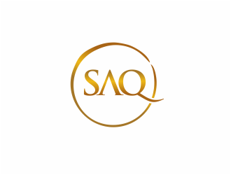 SAQ logo design by kimora