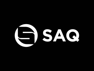 SAQ logo design by maserik