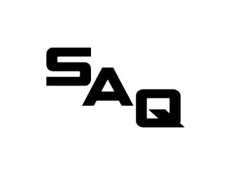 SAQ logo design by maserik