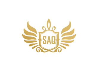 SAQ logo design by YONK
